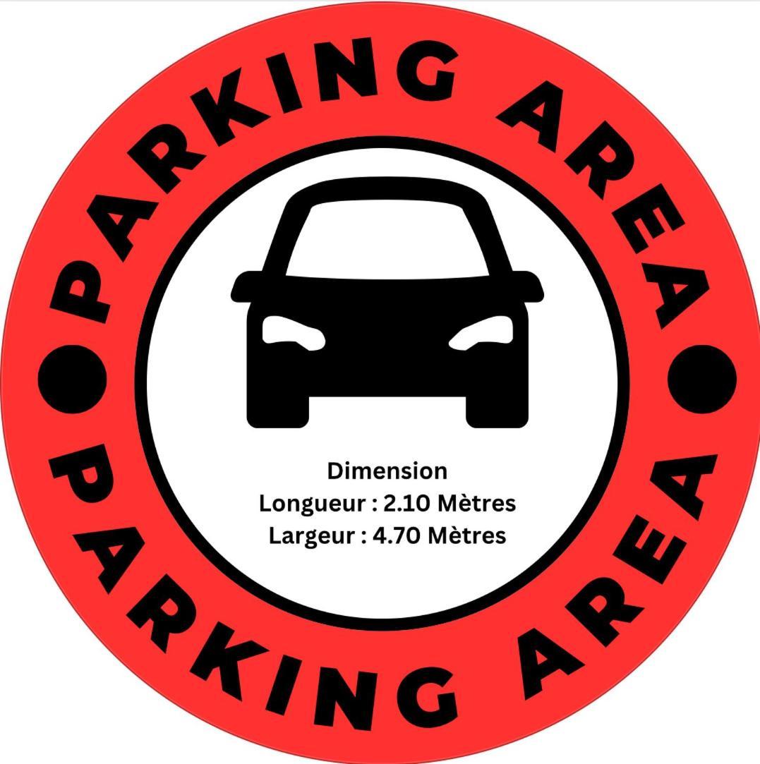 Le Saint Charles-Parking-Climatisation-Centre Ville 멍똥 외부 사진