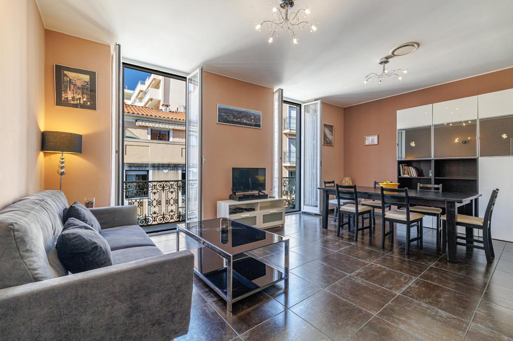Le Saint Charles-Parking-Climatisation-Centre Ville 멍똥 외부 사진